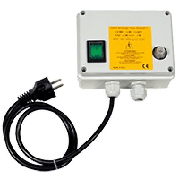 COFFRET DEMARRAGE POUR MOTEURS IMMERGES DAB